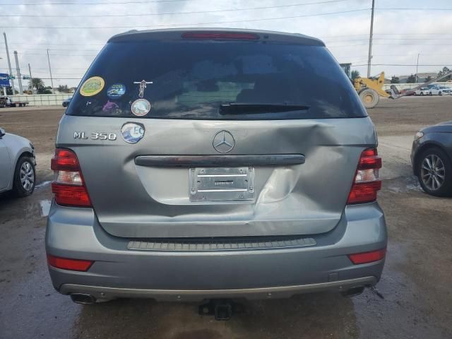 2011 Mercedes-Benz ML 350