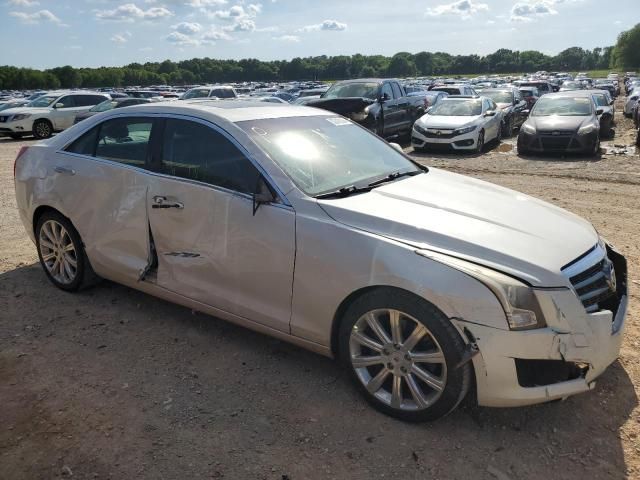 2014 Cadillac ATS Luxury