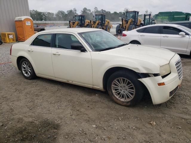 2009 Chrysler 300 LX