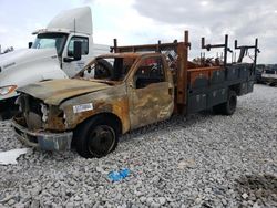 Salvage trucks for sale at Prairie Grove, AR auction: 2006 Ford F450 Super Duty