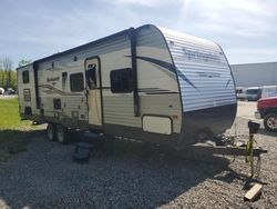 Springdale salvage cars for sale: 2019 Springdale Travel Trailer