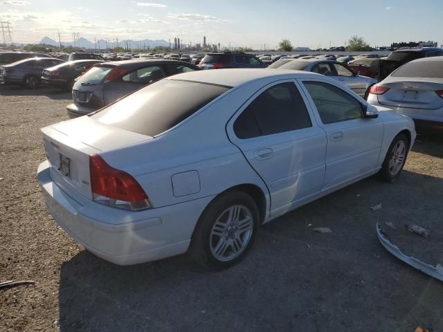 2008 Volvo S60 2.5T