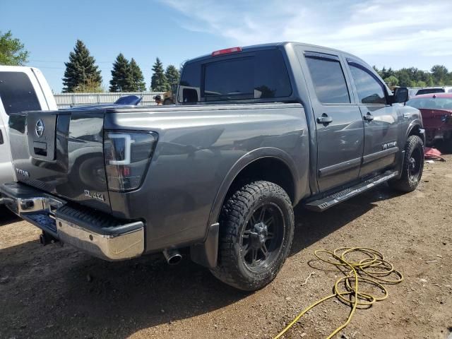 2011 Nissan Titan S