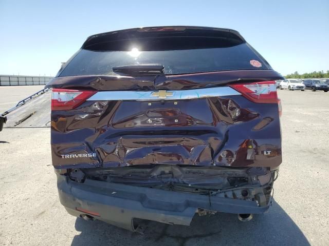 2019 Chevrolet Traverse LT