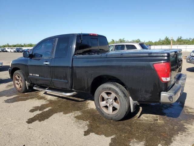 2005 Nissan Titan XE