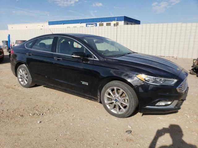 2017 Ford Fusion SE Phev