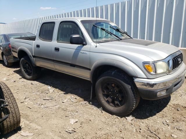 2004 Toyota Tacoma Double Cab Prerunner