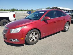 2012 Chevrolet Cruze LT for sale in Fresno, CA