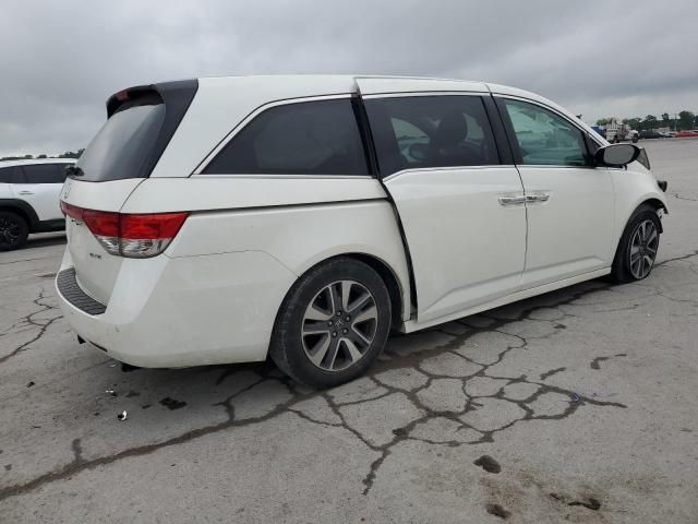 2014 Honda Odyssey Touring