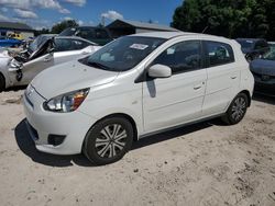 2015 Mitsubishi Mirage DE en venta en Midway, FL