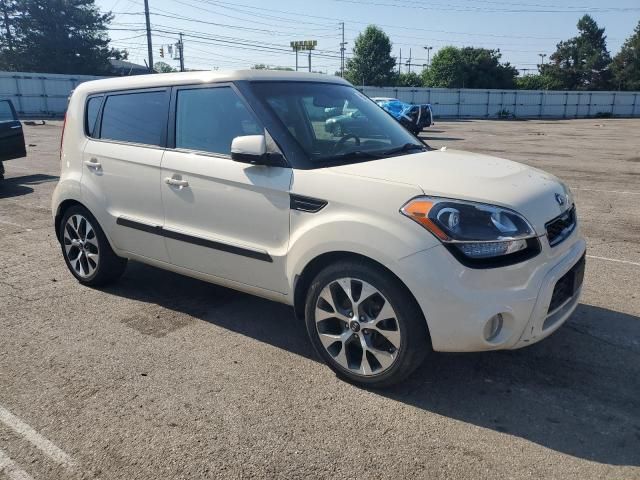 2013 KIA Soul +