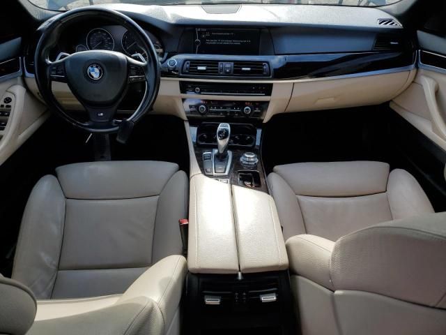 2012 BMW 528 I