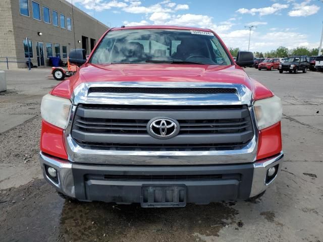 2015 Toyota Tundra Double Cab SR/SR5