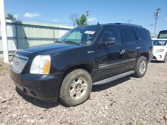 2012 GMC Yukon Denali Hybrid