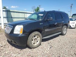 Salvage cars for sale from Copart Central Square, NY: 2012 GMC Yukon Denali Hybrid
