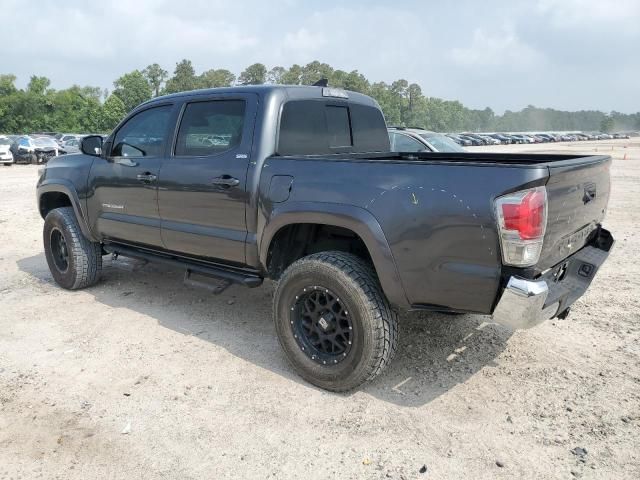 2018 Toyota Tacoma Double Cab