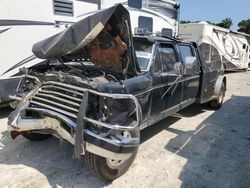 Ford F350 salvage cars for sale: 1997 Ford F350
