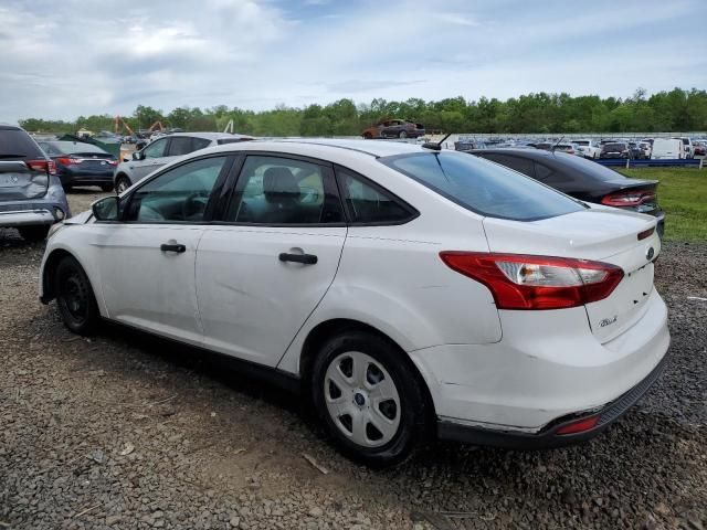 2014 Ford Focus S