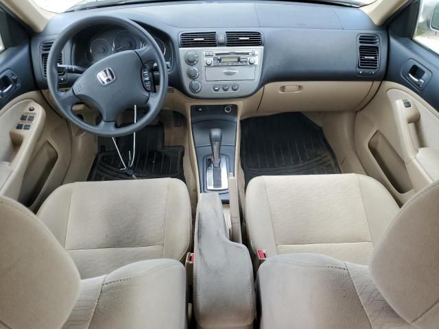 2005 Honda Civic Hybrid