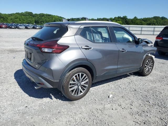 2021 Nissan Kicks SV