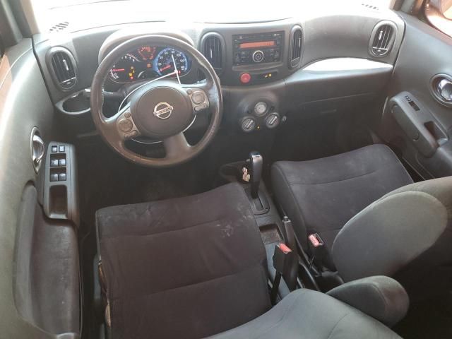 2009 Nissan Cube Base