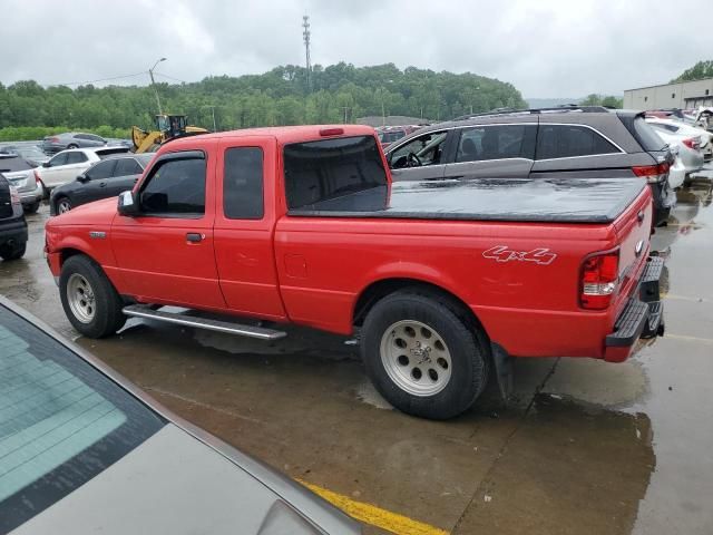 2008 Ford Ranger Super Cab