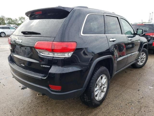 2019 Jeep Grand Cherokee Laredo