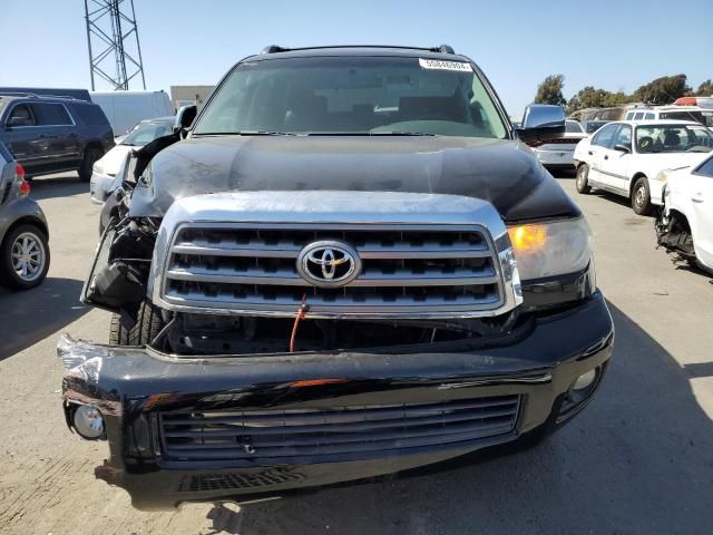 2010 Toyota Sequoia Limited