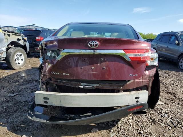 2013 Toyota Avalon Base