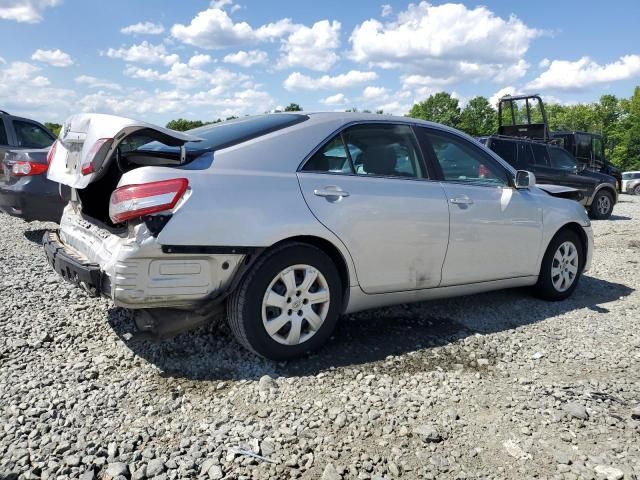 2010 Toyota Camry Base