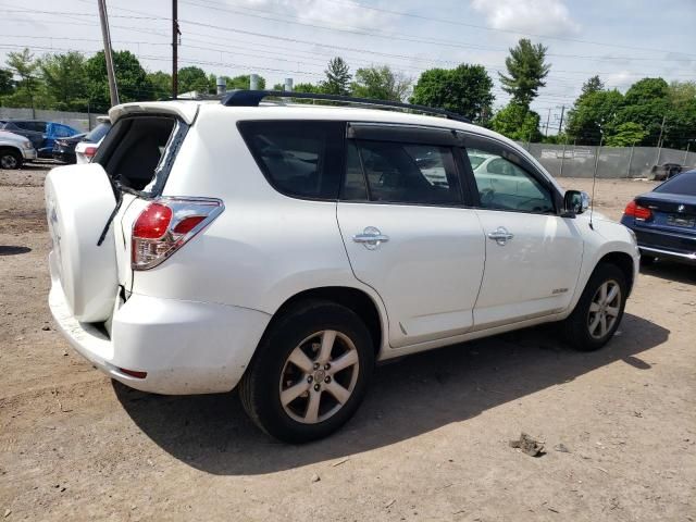 2007 Toyota Rav4 Limited