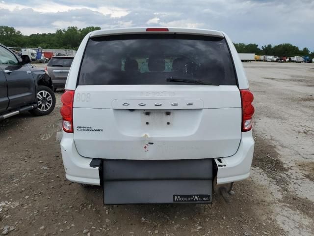 2017 Dodge Grand Caravan SE