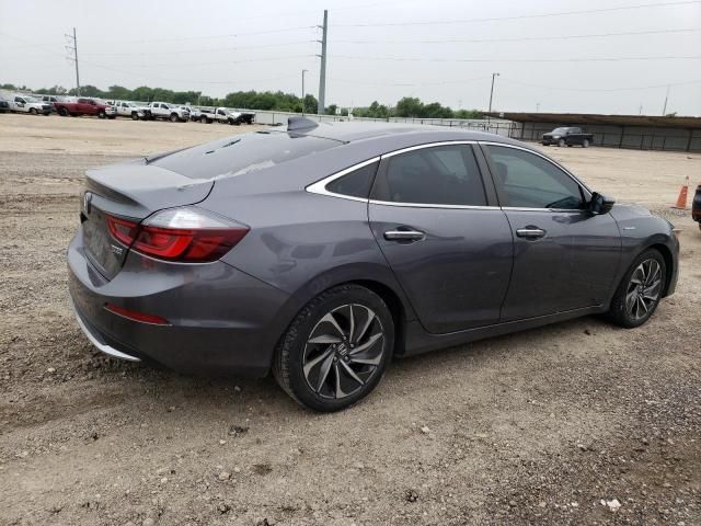 2022 Honda Insight Touring