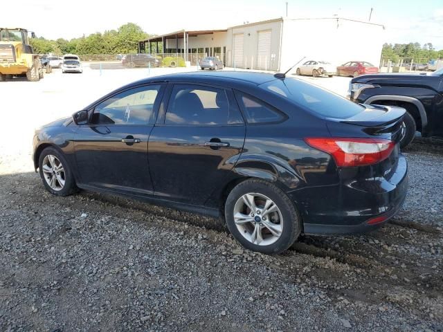 2012 Ford Focus SE