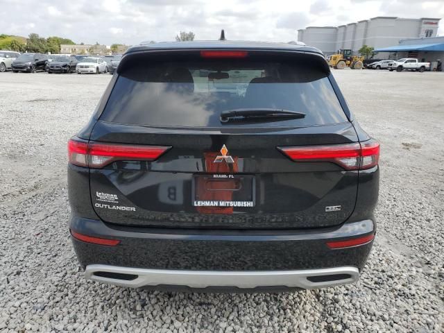 2022 Mitsubishi Outlander SEL