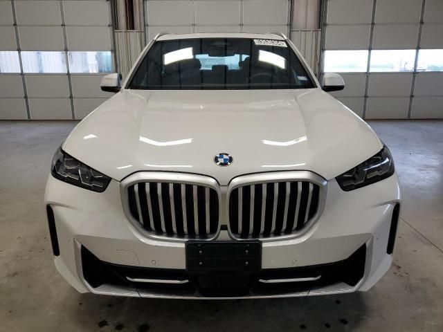 2024 BMW X5 XDRIVE40I