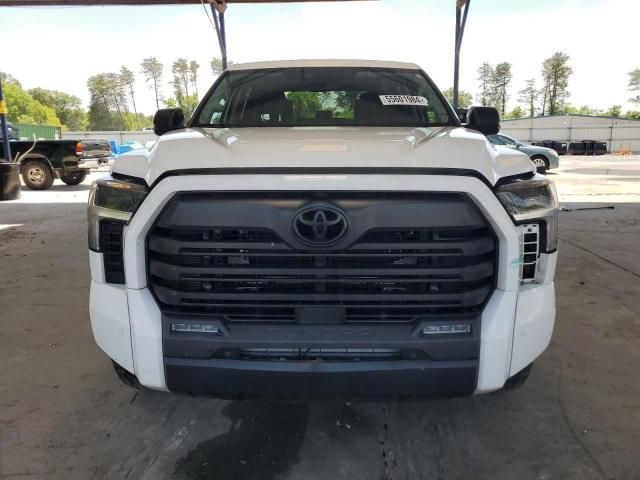 2023 Toyota Tundra Crewmax SR