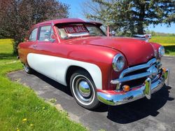 Salvage cars for sale from Copart Ottawa, ON: 1949 Ford 2 Door