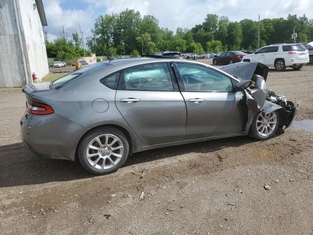 2013 Dodge Dart Limited