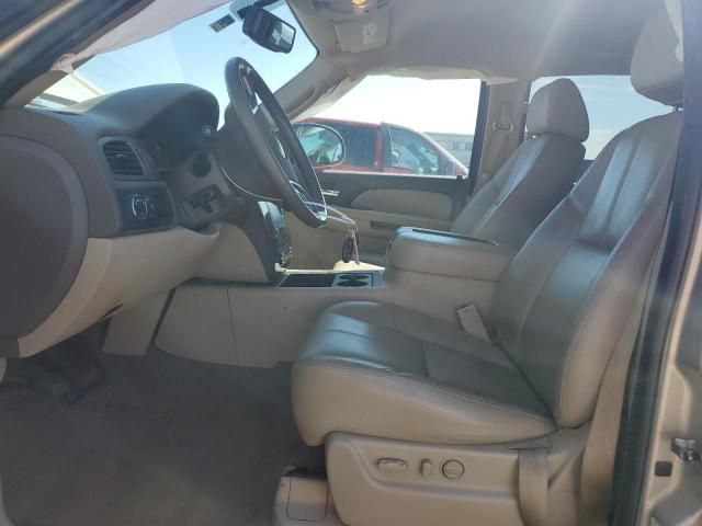 2009 Chevrolet Tahoe C1500 LT