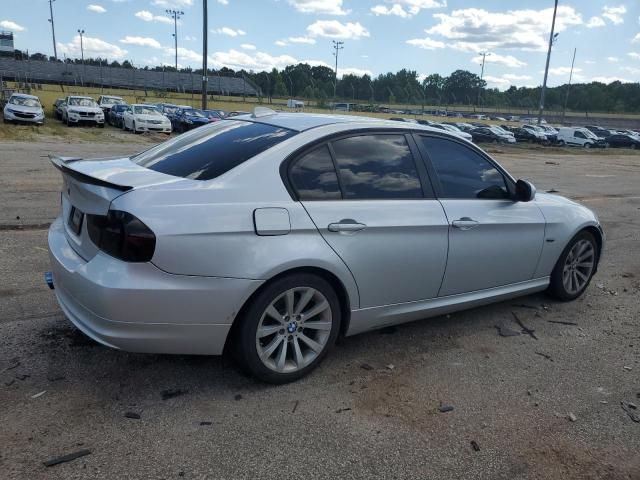 2011 BMW 328 I