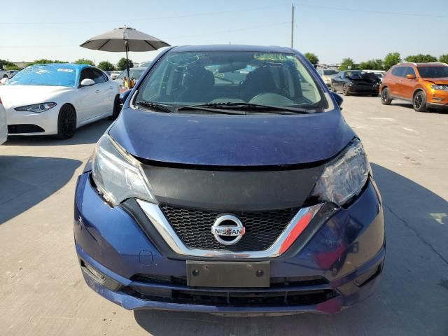 2018 Nissan Versa Note S