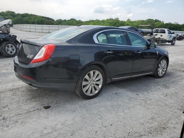 2013 Lincoln MKS