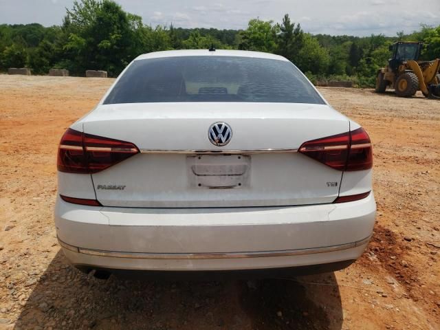 2017 Volkswagen Passat S