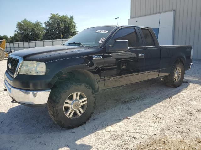 2006 Ford F150