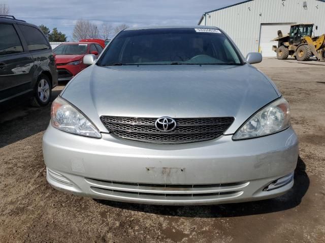 2003 Toyota Camry LE