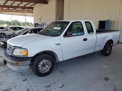 Ford Vehiculos salvage en venta: 2001 Ford F150