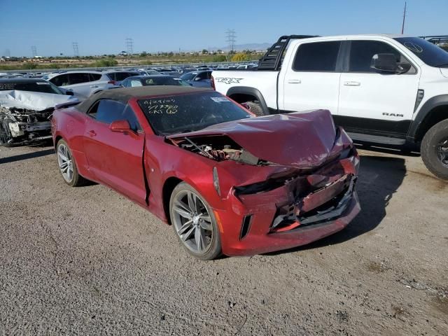 2016 Chevrolet Camaro LT