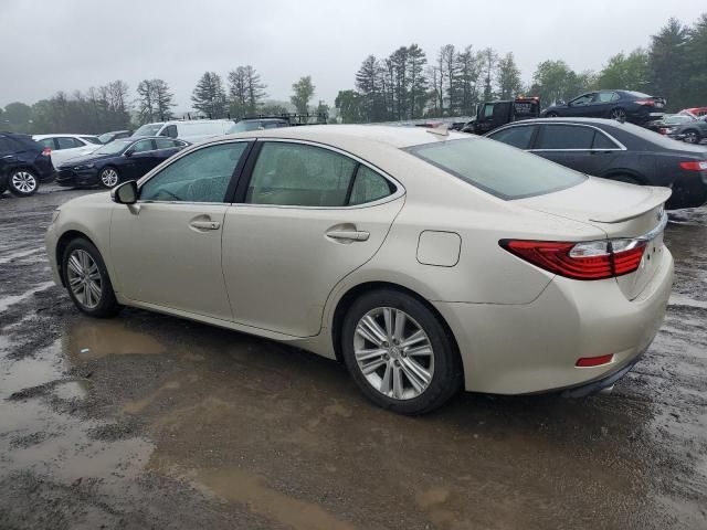 2014 Lexus ES 350