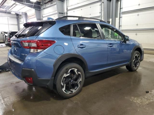 2022 Subaru Crosstrek Limited